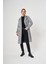 Kadın Kaban Gri/grey 22W24001507 2