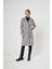 Kadın Kaban Gri/grey 22W24001507 3