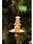 Oklavalı Aşçı Gingerbread Man Yılbaşı Süsü – 11,5cm 4
