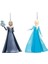 Frozen Elsa Yılbaşı Süsü – 12cm 4