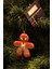 Gingerbread Spıderman Yılbaşı Ağaç Süsü – 8cm 3