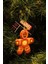 Gingerbread Iron Man Yılbaşı Ağaç Süsü – 8cm 3