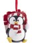 Atkılı Penguen Yılbaşı Süsü – 6cm 1