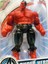 Red Hulk Figür Karakter Oyuncak Kırmızı Hulk 17 cm -Rgl 2