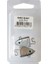 6445 Fish Head Silikon Balıklar Için Kafa 2'li Set 15GR 1