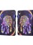 Ipad Için 10. Nesil 10.9 2022 Renkli Çizim Dikiş Akıllı Deri Tablet Kılıfı (Dream Catcher) (Yurt Dışından) 2