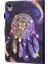 Ipad Için 10. Nesil 10.9 2022 Renkli Çizim Dikiş Akıllı Deri Tablet Kılıfı (Dream Catcher) (Yurt Dışından) 3