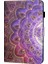 Ipad Için 10. Nesil 10.9 2022 Renkli Çizim Dikiş Akıllı Deri Tablet Kılıfı (Mandala) (Yurt Dışından) 1