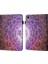 Ipad Için 10. Nesil 10.9 2022 Renkli Çizim Dikiş Akıllı Deri Tablet Kılıfı (Mandala) (Yurt Dışından) 2