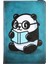 7 Inç Renkli Çizim Deri Tablet Kasası (Panda) Için (Yurt Dışından) 1