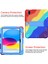 Ipad 10. Gen 10.9 2022 Iki Robot Şok Geçirmez Silikon Pc Koruyucu Tablet Kılıfı (Renkli Mavi) (Yurt Dışından) 2