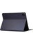 Xiaomi Redmi Pad Için 10.61 Voltaj Elastik Doku Flip Tablet Deri Kılıf (Koyu Mavi) (Yurt Dışından) 4