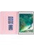Ipad 8/7/6/5 Için 9,7 Inç Zarif Eşkenar Eşekli Doku Yatay Flip Deri Tablet Kasası (Pembe) (Yurt Dışından) 4