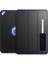 Ipad 10.2 2021 / 2020/2019 / Air 10.5 2019 3 Kat Amor Shockproof Akıllı Tablet Kılıfı (Siyah Mavi) (Yurt Dışından) 1