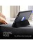 Ipad 10.2 2021 / 2020/2019 / Air 10.5 2019 3 Kat Amor Shockproof Akıllı Tablet Kılıfı (Siyah Mavi) (Yurt Dışından) 3
