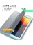 Ipad 10.2 2021 / 2020/2019 / Air 10.5 2019 3 Kat Amor Shockproof Akıllı Tablet Kılıfı (Gri Açık Mavi) (Yurt Dışından) 2