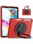 Ipad Için 10. Nesil 10.9 2022 Şok Geçirmez Tpu Pc Koruyucu Tablet Kılıfı (Kırmızı) (Yurt Dışından) 2