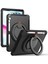 Ipad Için 10. Nesil 10.9 2022 Şok Geçirmez Tpu Pc Koruyucu Tablet Kılıfı (Siyah) (Yurt Dışından) 1