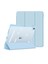 Ipad Için 10. Nesil 10.9 2022 Dux Ducis Toby Serisi Antiskid Deri Akıllı Tablet Kılıfı (Mavi) (Yurt Dışından) 1