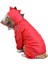 Evcil Hayvanlar İçin Kışlık & Yağmurluk - Kırmızı (Yurt Dışından) 1