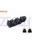 Peugeot 307 - 807 - C5 - C8 2000- Ayna Ayar ve Cam Açma Anahtarı Grup 9 Pin 6554.HP 1