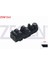 Bmw X3 (E83) 2004-2010 Ayna Ayar ve Cam Açma Anahtarı Grup 4 Pin 61313414354|61313414355 1