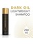 Professional Dark Oil Ağırlıksız Şampuan | Düzleştirir Ve Bakım | Hacim | Tü 2