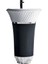 Glory Siyah Beyaz Monoblok Lavabo Bb-926 1