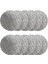 10 Adet Mikrofiber Paspas Bezi Dyson V7 V8 V10 V11 Islak Kuru Elektrikli Paspas Kafası Fırça Paspas Pedi Elektrikli Süpürge Parçaları (Yurt Dışından) 1