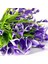 Calla Lily Yapay Çiçek Bitkiler, Sahte Sahte Bitkiler Plastik Bahar Çiçek Kapalı Dış Ekici Ev Dekor (Yurt Dışından) 3
