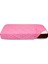 Pembe Yıldız Fitted Bebek Çarşafı 3