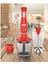 Problade SK233 Blender Set Paslanmaz Çelik 1500W 1