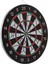 Flocked Dart Seti 45 cm (18 Inç) Büyük Boy + 6 Dart Oku (18 Gr) Hedef Tahtası 1