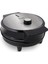 Waffling 1350H Waffle Makinesi Siyah 2