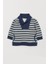 Çizgili Kışlık Çocuk Sweatshirt 1