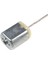 BGE678 Araç Kapı Depo Kilit Dikiz Ayna Tamir İçin FC280 12V DC 35.00 mm Yivli Şaft Motor 1