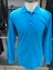 Unisex Polo Yaka T-Shirt Uzun Kol 1