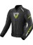 Sprint H2O Siyah Neon Sarı Motosiklet Mont 1