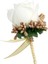Sağdı Korsage Boutonniere Sağdıç ve Nedime Için El Yapımı Balo Partisi 7 Pcs (Yurt Dışından) 3
