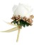 Sağdı Korsage Boutonniere Sağdıç ve Nedime Için El Yapımı Balo Partisi 7 Pcs (Yurt Dışından) 5