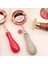 Ahşap Tutamak Balmumu Sızdırmazlık Kaşığı Damga Yapım Aracı Diy Harf Kartı Yapmak Kayısı (Yurt Dışından) 5