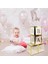 Düğün Altın Baby Için/ Mektuplar Fikirliği ile Yeniden Kullanılabilir Açık Balon Kutuları (Yurt Dışından) 5