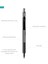 Office Matri-X Versatil 0.5 mm Gri 3