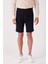 Lacivert Erkek Regular Fit Short 1