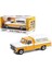 Ford F-100 Pickup W/ Deluxe Bed Cover 1:18 Model Araba 3