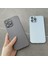 Iphone 14 Buzlu Ag Glass Kapak&kılıf 2