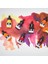 Professional Akrilik Mürekkep 30ML Purple 015 5