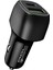 Ac-93 Q.c 3.0 6 Amper Araç Içi Çakmaklık Lightning Kablolu Şarj USB - Type-C 2