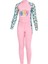 Wetsuits Tulum Hızlı Kurutma Dalış Elbise Islak Takım Pembe L (Yurt Dışından) 1