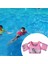 Çocuk Yüzmek Yelek Şamandıra Trainer Yüzer Havuz Kol Bandı Ceket Bebek Çocuk Flamingo Denizkızı Için (Yurt Dışından) 3